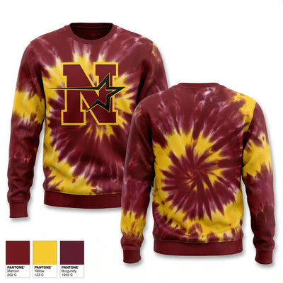 North Middle School Cross Country Crew Neck Sweatshirt - 2