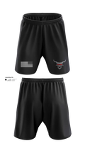 OTN 45362435 Athletic Shorts With Pockets - 21