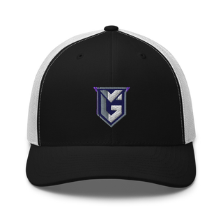 Valley Sports Academy Guardians 10492934 Retro Trucker Hat | Yupoong 6606