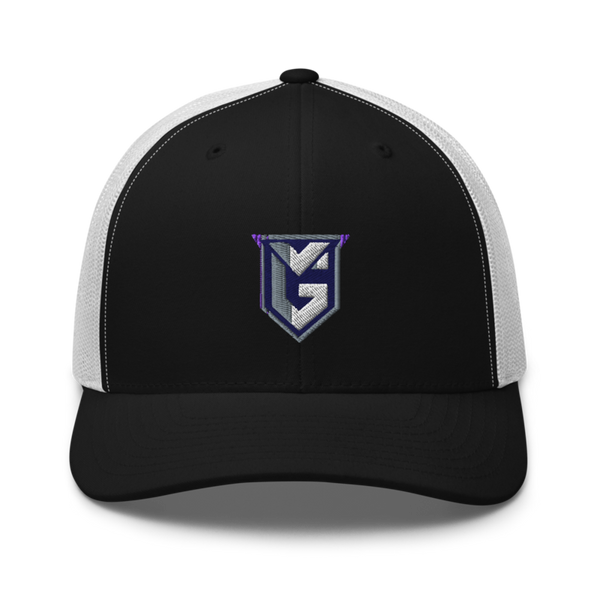 Valley Sports Academy Guardians 10492934 Retro Trucker Hat | Yupoong 6606
