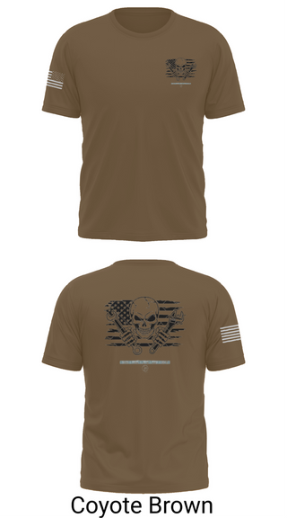 Old School Cotton Feel Shirt, 1245th Transportation Company, , Teamtime, Team time, sublimation, custom sports apparel, team uniforms, spirit wear, spiritwear, sports uniforms, custom shirts, team store, custom team store, fundraiser sports, apparel fundraiser