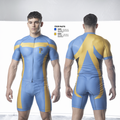 Parlier Panthers Wrestling 82286506 Wrestling Singlet - 42