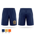 Investigation Division Athletic Shorts With Pockets - 1