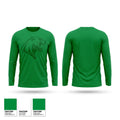 Cougars Long Sleeve Performance Shirt - 2