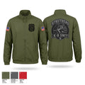 STRUTHERS POLICE K9 UNIT Windbreaker - 1