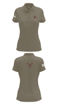 5-4 ADAR 21343969 Women's Short Sleeve Performance Polo  - 75