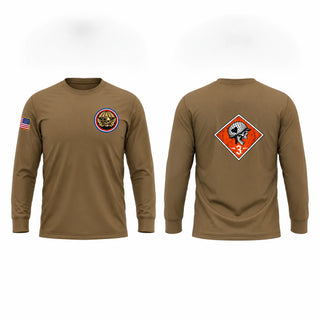Long Sleeve Performance Shirt, Bastards, Army, Teamtime, Team time, sublimation, custom sports apparel, team uniforms, spirit wear, spiritwear, sports uniforms, custom shirts, team store, custom team store, fundraiser sports, apparel fundraiser