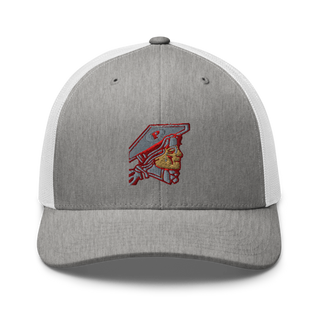Patriot Taxi 13677637 Retro Trucker Hat | Yupoong 6606
