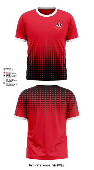 Short Sleeve Performance Shirt, CSU East Bay Track & Field, Track & Field, Teamtime, Team time, sublimation, custom sports apparel, team uniforms, spirit wear, spiritwear, sports uniforms, custom shirts, team store, custom team store, fundraiser sports, apparel fundraiser