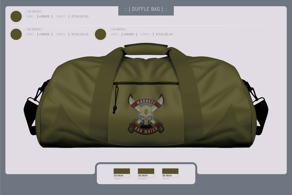 Duffle Bag, 1st Combat Engineer Battalion, , Teamtime, Team time, sublimation, custom sports apparel, team uniforms, spirit wear, spiritwear, sports uniforms, custom shirts, team store, custom team store, fundraiser sports, apparel fundraiser