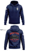 Boston Fire Alarm Hoodie - 2