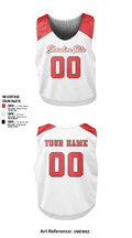 Shoreline Elite Mens Lacrosse Pinnie - 6