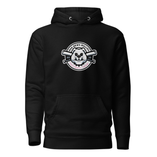 Unisex Hoodie - 1 - Black