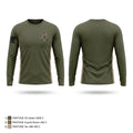 Sarpy County SWAT Long Sleeve Performance Shirt - 1