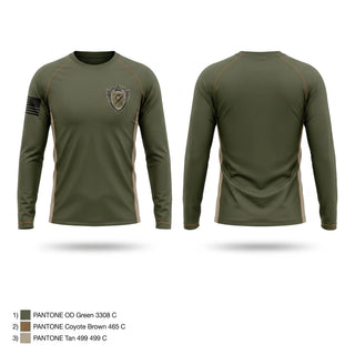 Long Sleeve Performance Shirt, Sarpy County SWAT, Police, Teamtime, Team time, sublimation, custom sports apparel, team uniforms, spirit wear, spiritwear, sports uniforms, custom shirts, team store, custom team store, fundraiser sports, apparel fundraiser