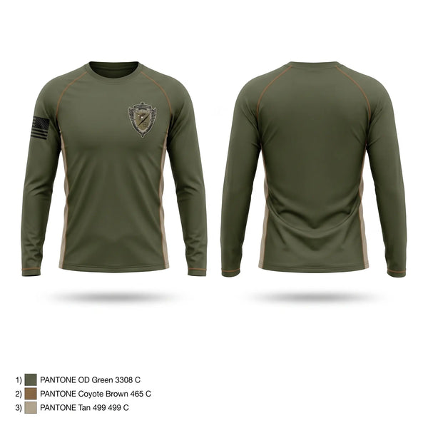 Long Sleeve Performance Shirt, Sarpy County SWAT, Police, Teamtime, Team time, sublimation, custom sports apparel, team uniforms, spirit wear, spiritwear, sports uniforms, custom shirts, team store, custom team store, fundraiser sports, apparel fundraiser