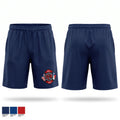 Guadalupe County Fire Rescue Athletic Shorts With Pockets - 1