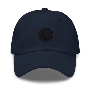 Beer Money Bike Crew 91191775 Classic Dad Hat | Yupoong 6245CM