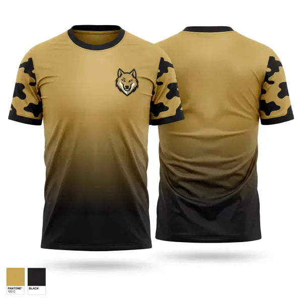 Old School Cotton Feel Shirt, Cullowhee valley wolves, Baseball, Teamtime, Team time, sublimation, custom sports apparel, team uniforms, spirit wear, spiritwear, sports uniforms, custom shirts, team store, custom team store, fundraiser sports, apparel fundraiser