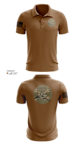 206th MST 4804831 Short Sleeve Performance Polo - 21