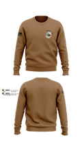 Seabees Crew Neck Sweatshirt - 1