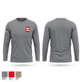 PCVFD Long Sleeve Performance Shirt - 1