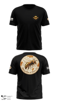 Hilltop Hive & Honey Co 77674804 Short Sleeve Performance Shirt - 100