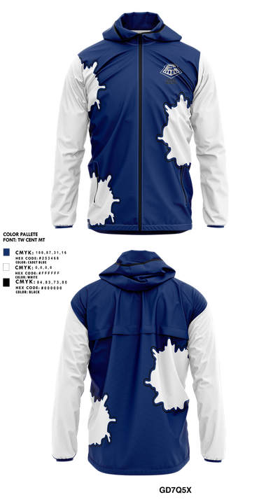 Express  Windbreaker - 1