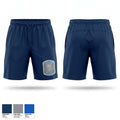 Bath Township Police Department Athletic Shorts With Pockets - 1