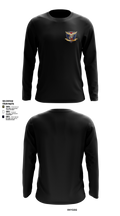 RS Albany 61135710 Long Sleeve Performance Shirt - 10