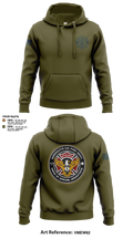 Sarasota County Fire Department 14494390 Hoodie - 10