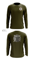 Marine wing support squadron 273 21344026 Long Sleeve Performance Shirt 31