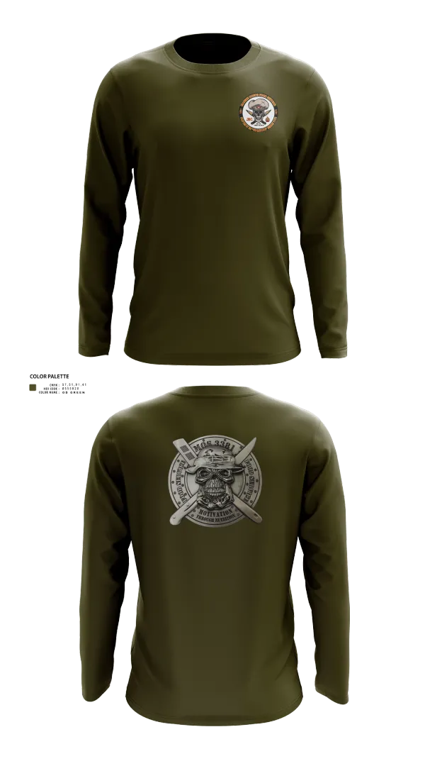 Long Sleeve Performance Shirt, Marine wing support squadron 273, , Teamtime, Team time, sublimation, custom sports apparel, team uniforms, spirit wear, spiritwear, sports uniforms, custom shirts, team store, custom team store, fundraiser sports, apparel fundraiser
