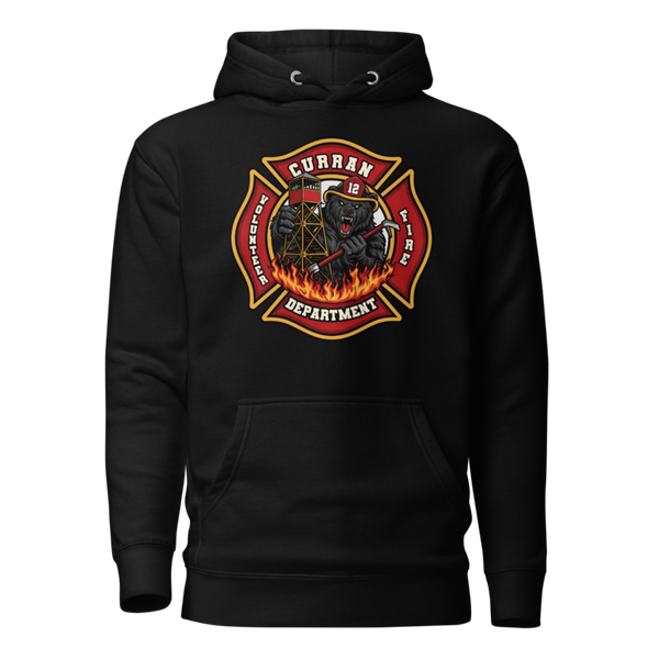 Unisex Hoodie - 1 - Black