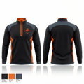 Iron mountain outlaws 97351578 Quarter Zip Jacket - 1
