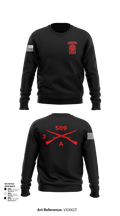 Able Company, 3-509 IN (ABN) 74952132 Crew Neck Sweatshirt - 1