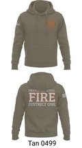 Orange County Rural District 1 Fire Department 66539276 Hoodie - 78