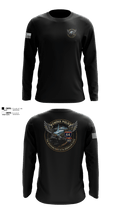 Kenova Police Department 41112313 Long Sleeve Performance Shirt - 10