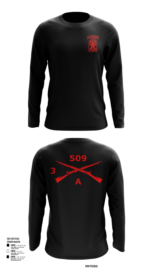 Long Sleeve Performance Shirt, Able Company, 3-509 IN (ABN), , Teamtime, Team time, sublimation, custom sports apparel, team uniforms, spirit wear, spiritwear, sports uniforms, custom shirts, team store, custom team store, fundraiser sports, apparel fundraiser