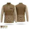 Wolves 48916731 Quarter Zip Jacket - 1