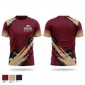 Marín Eagles 3472122 Short Sleeve Performance Shirt - 1