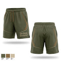 Dirtbag Division Athletic Shorts With Pockets - 1