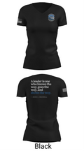 CAP GA-160 80506742 Women's Short Sleeve V-neck Shirt - 24