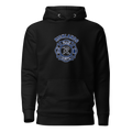 Richlands fire and rescue Unisex Hoodie - 1