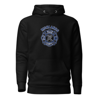 Unisex Hoodie - 1 - Black