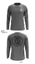 NIPAS Arrest Team 45183041 Long Sleeve Performance Shirt - 25