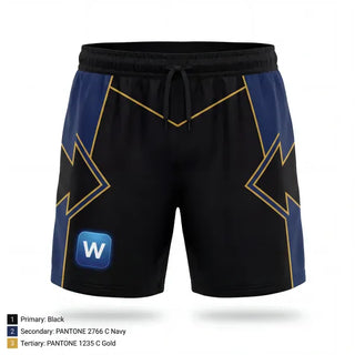 Athletic Shorts With Pockets, Ascent Sports, , Teamtime, Team time, sublimation, custom sports apparel, team uniforms, spirit wear, spiritwear, sports uniforms, custom shirts, team store, custom team store, fundraiser sports, apparel fundraiser