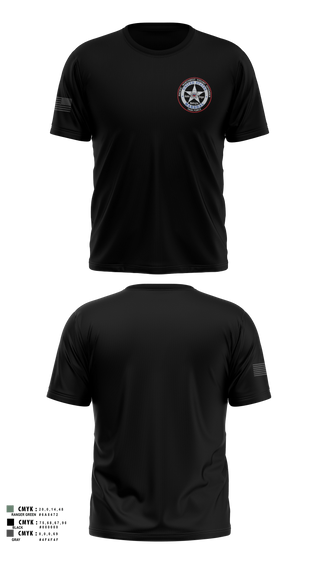 Short Sleeve Performance Shirt, US Marshals PNVOTF, Police, Teamtime, Team time, sublimation, custom sports apparel, team uniforms, spirit wear, spiritwear, sports uniforms, custom shirts, team store, custom team store, fundraiser sports, apparel fundraiser