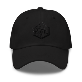 Dad hat - Black