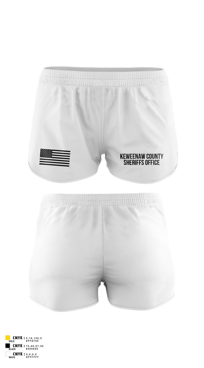 KEWEENAW COUNTY SHERIFFS OFFICE 15450708 Ranger Panties - 102